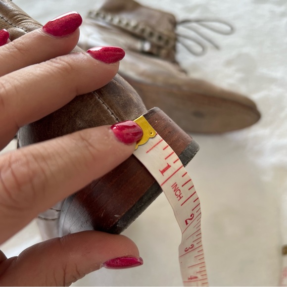 Patron “Lula” Leather Riding Boots - Picture 11 of 11